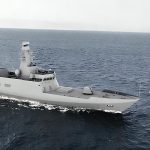 Time server for naval data distribution systems